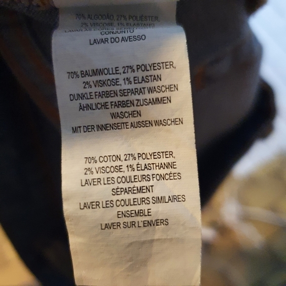 Denim and CO High-Waisted Jeans Size 12 - Picture 5 of 6